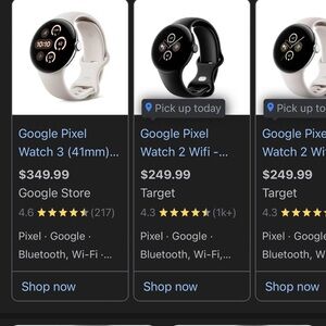 Google Pixel Watch 2 LTE